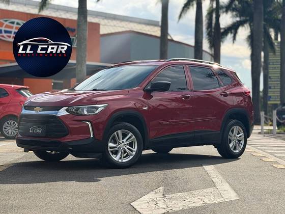 CHEVROLET TRACKER 1.0 TURBO FLEX AUTOMÁTICO